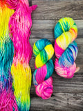 Electric Rainbow - Plush - Slam Fiber