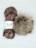 Sandy Pizza - Fluffy - Slam Fiber