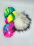 Electric Rainbow - Plush - Slam Fiber