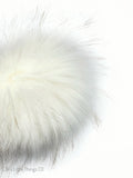 Sugar Cookie Faux Fur Pom