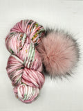 Victorian Dress - Cloud Super Bulky
