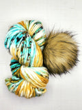 Copper Patina - Cloud Super Bulky