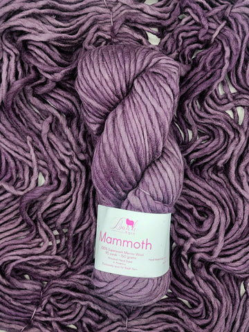 Mammoth - Deep Lavender