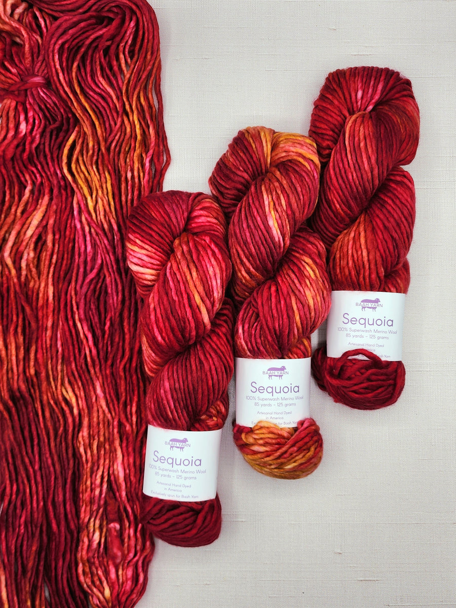 Baah - Sequoia - Super Bulky Yarn ON SALE! - Colorful Yarns Store