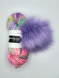 Dippin Dots - Super Bulky Lite - Fainting Goat
