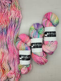 Dippin Dots - Super Bulky Lite - Fainting Goat