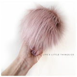 Roujir Faux Fur Pom *New Lot*