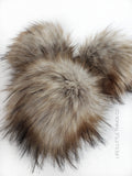 Fossil Faux Fur Pom