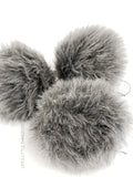 LIMITED-Cottontail Faux Fur Pom