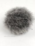 LIMITED-Cottontail Faux Fur Pom