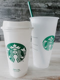 Floral Deer Iced Drink Snug