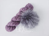 Spuntaneous Worsted Effects - Grape Crush