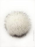 LIMITED Vanilla Bean Faux Fur Pom