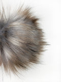 Moonlight Faux Fur Pom