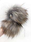 Moonlight Faux Fur Pom