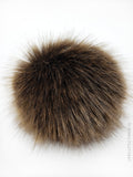 Java Faux Fur Pom
