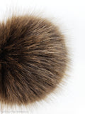Java Faux Fur Pom