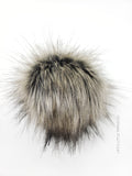 LIMITED Teddy Faux Fur Pom