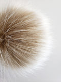 Willow Faux Fur Pom