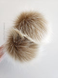 Willow Faux Fur Pom