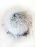Olympia Faux Fur Pom