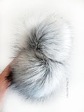 Olympia Faux Fur Pom