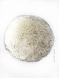 Cotton Faux Fur Pom