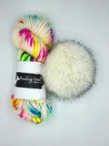 Kick Start My Heart - Super Bulky Lite - Fainting Goat