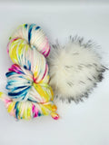 Kick Start My Heart - Super Bulky 126 - Fainting Goat
