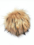 Canyon Faux Fur Pom