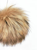 Canyon Faux Fur Pom