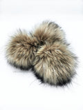 Chai Faux Fur Pom
