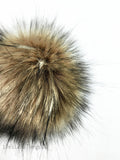 Chai Faux Fur Pom