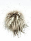 Tundra Faux Fur Pom