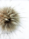 Tundra Faux Fur Pom