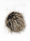 Otter Faux Fur Pom
