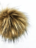Dune Faux Fur Pom