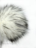 Dogwood Faux Fur Pom