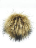 Dune Faux Fur Pom