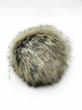 Little Bear Faux Fur Pom