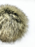Little Bear Faux Fur Pom