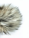 Dovetail Faux Fur Pom