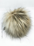 Luna Faux Fur Pom *New Lot*