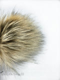 Luna Faux Fur Pom *New Lot*