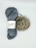 Dusty Sage - Fluffy - Slam Fiber