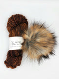 Autumn Glow - Fluffy - Slam Fiber