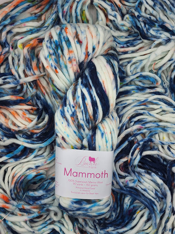Mammoth - Berry Swirl
