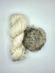 Natural + Little Bear Pom - Chunky Bundle