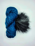 Tuareg + Wiley Bird Pom - Chunky Bundle