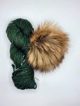 Forest + Toffee Pom - Chunky Bundle